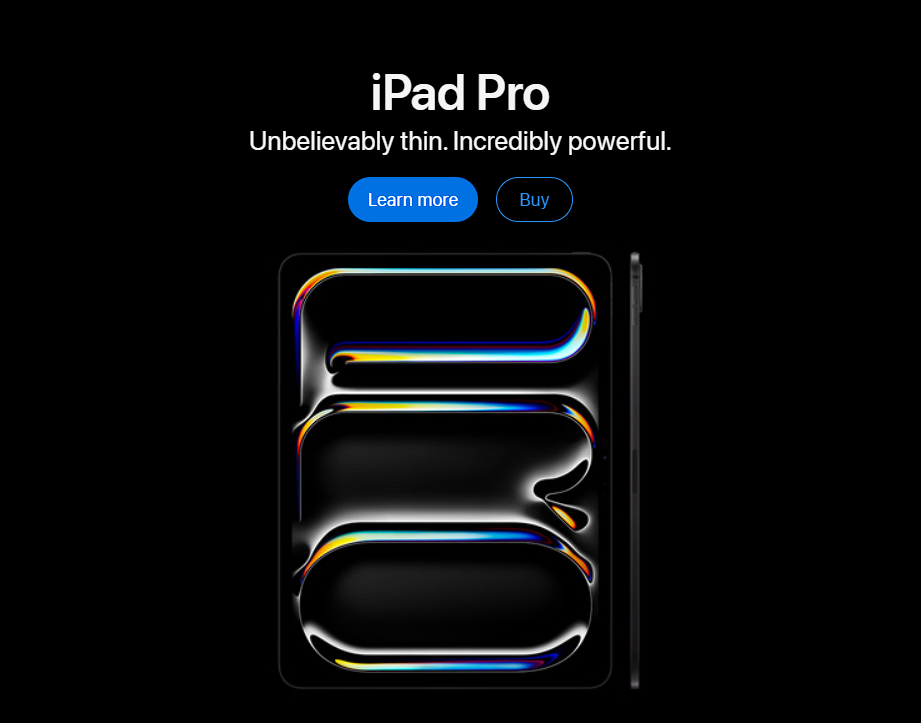 iPad pro